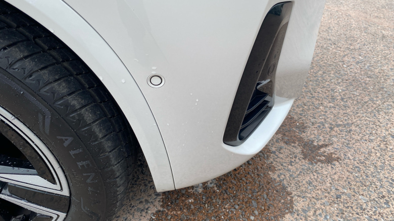 BMW iX3 210kW M Sport 80kWh 5dr Auto Electric Estate